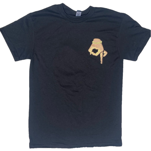 "OP" Tee - Black